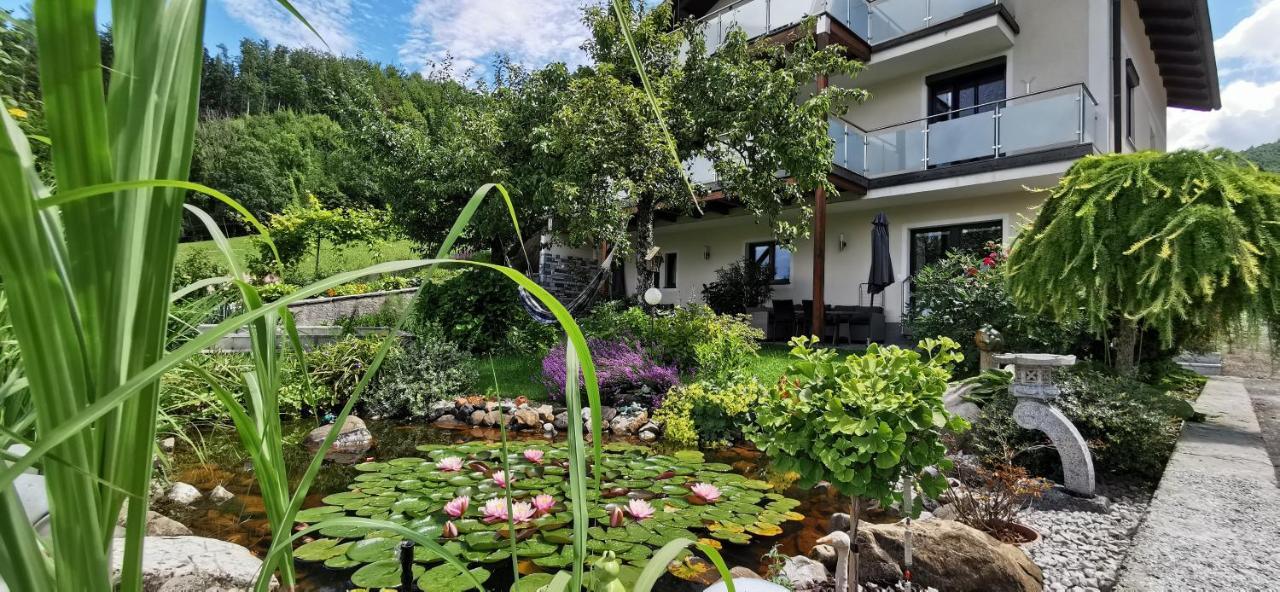 Lawie Am Attersee Alexenau Exteriör bild