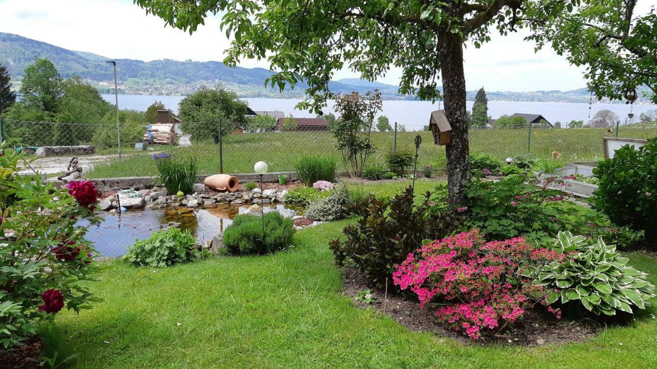 Lawie Am Attersee Alexenau Exteriör bild